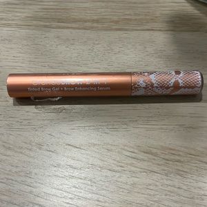 Grande Cosmetics 2-in-1 Tinted Brow Gel and Brow Enhancing Serum